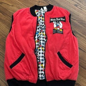 Disney Mickey Mouse Vest